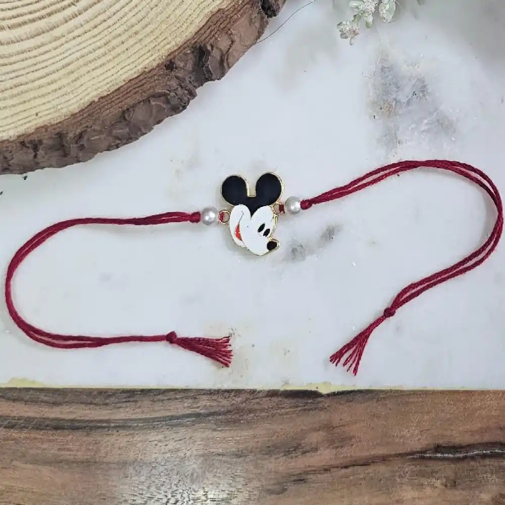 Order Mickey mouse Rakhi